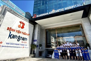 Bệnh nhân bị suy hô hấp sau khi hút mỡ tại Bệnh viện Thẩm mỹ Kangnam Sài Gòn