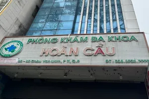Xử lý nghiêm phòng khám có dấu hiệu “vẽ bệnh, moi tiền”