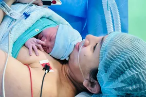 Một ca sinh thường tại Bệnh viện Từ Dũ TPHCM