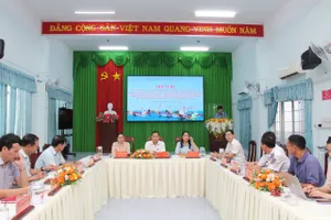 Quang cảnh hội nghị