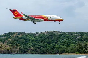 Máy bay Vietjet Air. Ảnh: VIETJET 