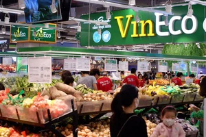 Hệ thống VinMart, VinMart+ triển khai bán hàng online