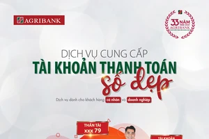 Tài khoản như ý – Miễn phí chuyển tiền