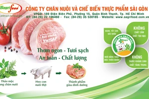 Vì sao thịt heo thảo mộc ngon?