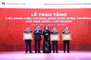 Agribank tổng kết hoạt động năm 2022