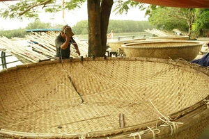 làm thúng ngày cận tết