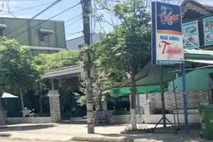 2 nhóm thanh niên dùng súng bắn nhau, 1 người bị thương