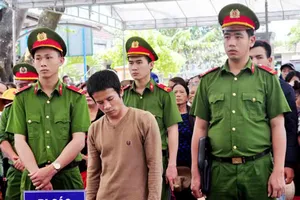 Quảng Ngãi: Tử hình đối tượng đâm chết người vị tiếng nẹt pô xe máy