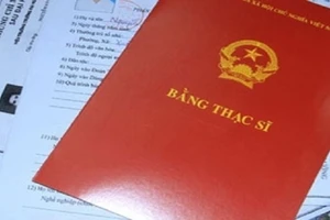 Quảng Ngãi: Buộc hoàn trả 9 tỷ vì sau du học không về địa phương công tác