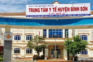 2 bệnh nhân Covid-19 ở Quảng Ngãi có 3 lần âm tính liên tiếp