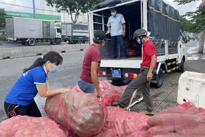 Quảng Ngãi hỗ trợ 2 tỷ cho người dân địa phương đang lao động mưu sinh tại TPHCM