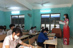 Quảng Ngãi: Học sinh đi học trở lại bắt đầu từ ngày 7-2