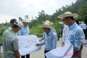 Tìm cách thu gom nguồn nước mưa tự nhiên giải quyết thiếu nước cho đảo Lý Sơn (Quảng Ngãi)