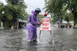 Quản trị rủi ro và phòng chống thiên tai các đô thị ven biển tại khu vực Nam Trung Bộ