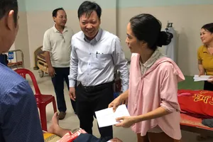 Lời kể của 3 người dân đặc khu Lý Sơn vừa được cứu sống sau 2 ngày lênh đênh trên biển