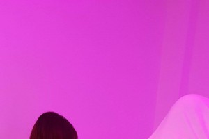 Female hostess strippers serve guests. (Picture: DAN NGUYEN)