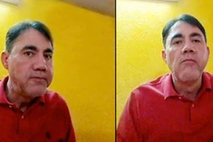 Damaso Lopez, biệt danh "El Licenciado", được cho là được ông trùm Joaquin “El Chapo” Guzman chọn "kế vị" tại tập đoàn ma túy Sinaloa. Ảnh: Mexico News Daily