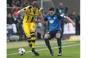 Dortmund - Hoffenheim: Tất cả cho tốp 3