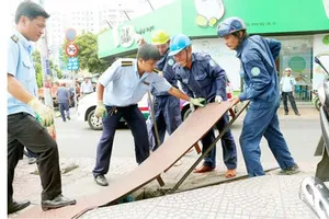 Phải có sự đồng tâm hợp lực 