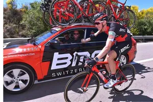 Dillier giành thắng lợi đầu tay ở Grand Tour