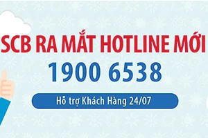 SCB ra mắt số hotline mới - 1900 6538: Nâng tầm quy mô và chất lượng để phục vụ khách hàng tốt hơn