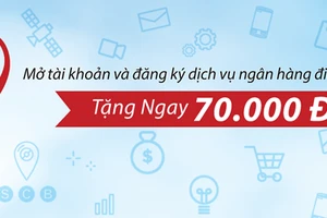 Tiện lợi hơn - ưu đãi nhiều hơn khi sử dụng trọn gói các sản phẩm dịch vụ của SCB