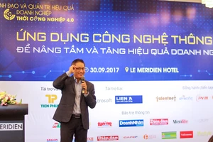 Ứng dụng CNTT để nâng tầm và tăng hiệu quả cho doanh nghiệp mỗi ngày