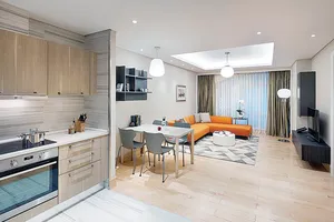 Sherwood Suites - chuẩn mực phong cách sống thành thị mới