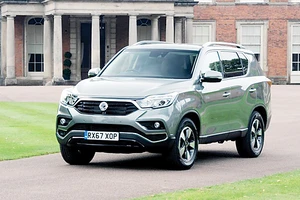 Daehan Motors phân phối xe SsangYong ở Việt Nam