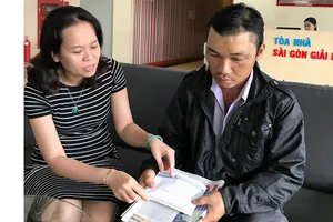 46,5 triệu đồng giúp hai vợ chồng mắc bệnh ung thư