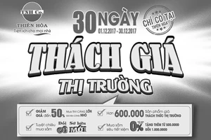 Ðiện máy Thiên Hòa thách thức giá rẻ