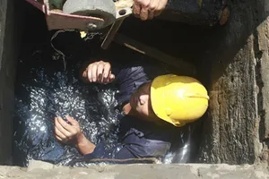 Chăm sóc sức khỏe người lao động nặng nhọc