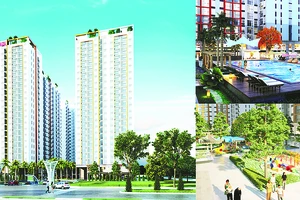 Mua nhà sang hái lộc vàng cùng Prosper Plaza