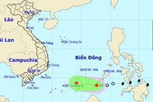 Áp thấp nhiệt đới suy yếu, cả nước nắng đẹp trong những ngày Tết