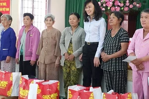 Một nét đẹp ngày xuân