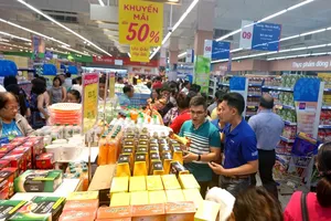 Co.opmart tung gói khuyến mãi gần 200 tỷ đồng mừng sinh nhật thứ 22