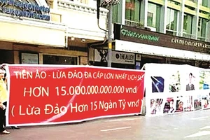 Vì sao kinh doanh đa cấp vẫn còn đất hoành hành?