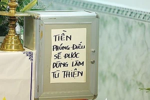 Dành sự hỗ trợ cho những người bất hạnh hơn