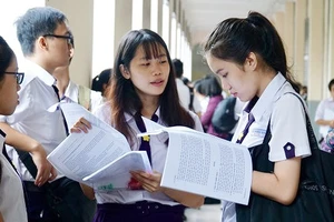 Đâu nhất thiết là con đường đại học?