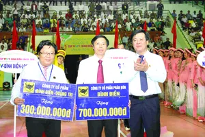 Chữ tình, chữ nghĩa ở một sân chơi