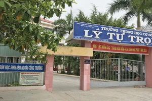 Học sinh lớp 8 đột tử khi đang thi học kỳ 2