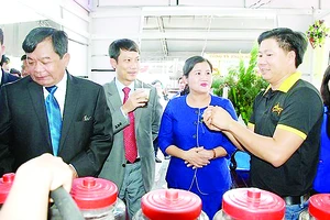 Tâm huyết với cà phê sạch