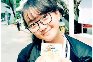 Nghị lực vượt khó thực hiện ước mơ