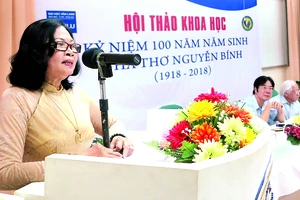 Người chạm đến “linh hồn làng mạc”