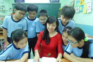 “Cởi trói” áp lực tâm lý cho giáo viên