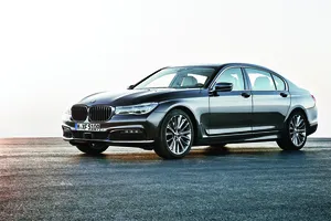 BMW 7 Series - niềm tự hào của thương hiệu BMW