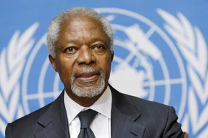 Cựu Tổng Thư ký Liên hợp quốc Kofi Annan qua đời ở tuổi 80