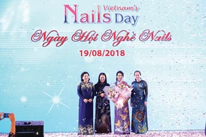 Tôn vinh những người thợ nail