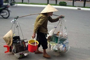 Mong mẹ thôi là một cánh cò