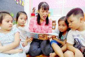 Nan giải thiếu giáo viên